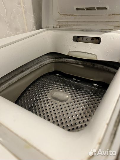 Стиральная машина Indesit