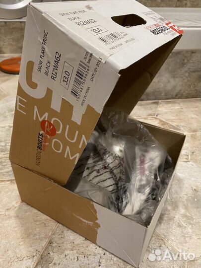 Лыжные ботинки Rossignol Snow Flake Princess