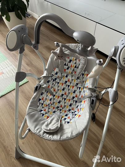 Детские качели