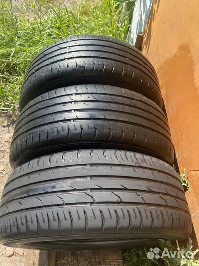 Continental ContiPremiumContact 2 205/55 R16