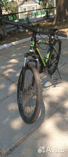 Велосипед бу