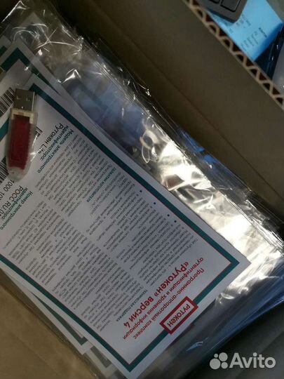 Рутокен lite версия 4