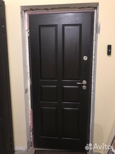 Дверь входная Gerda