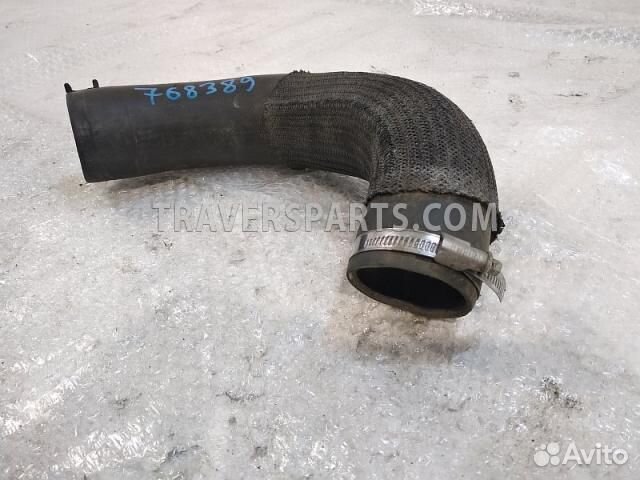 Патрубок интеркулера