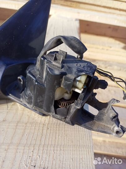 Электропривод зеркала хонда партнëр