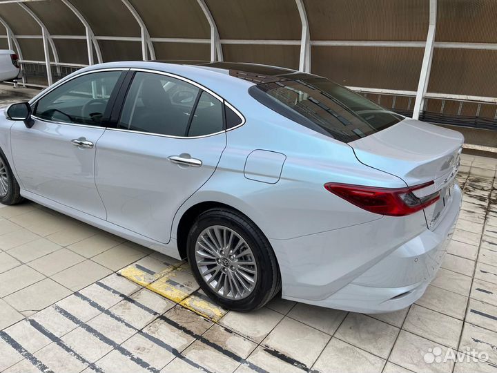 Toyota Camry 2.0 CVT, 2024, 31 км