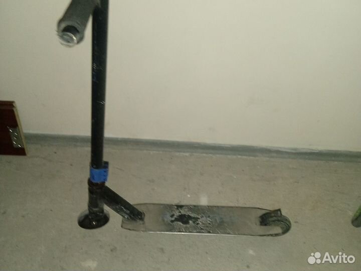 Трюковой самокат