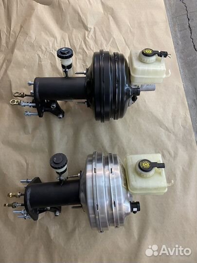 Газ 21. Вакуумный усилитель тормозов газ 21 Волга