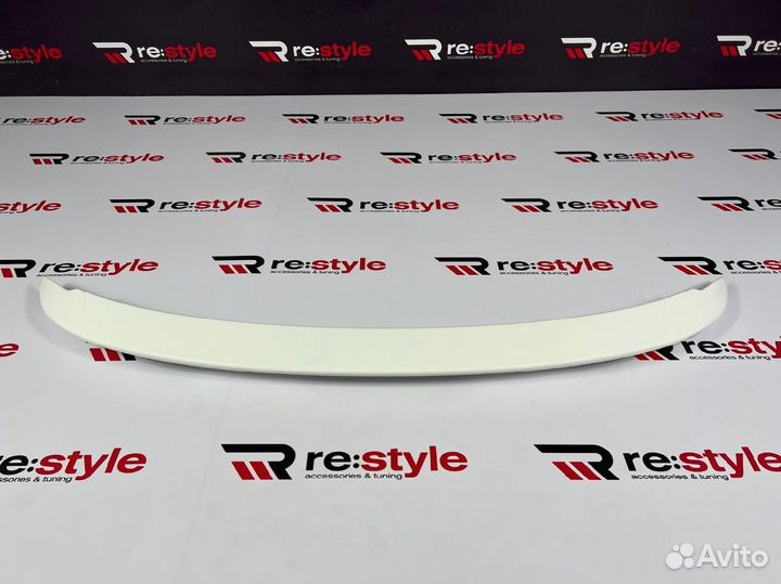 Спойлер Toyota Vitz 130 K2500