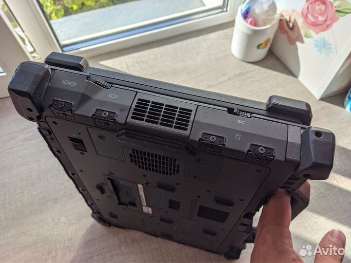 Dell Latitude E6420 XFR