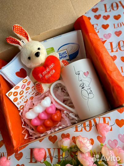 Бокс на 14 февраля