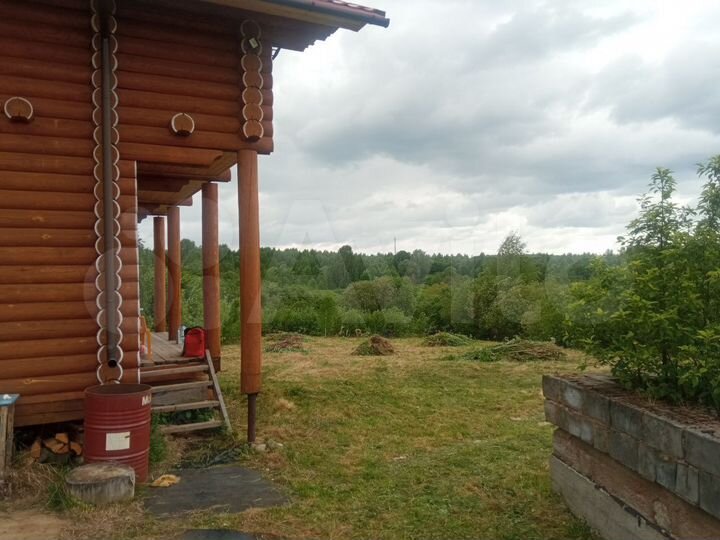 Дом 40 м² на участке 15 сот.