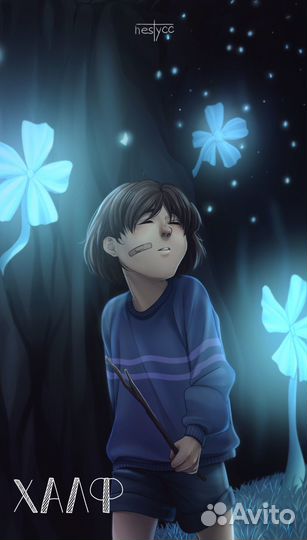 Рисунки на заказ аниме