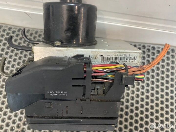 Блок ABS Mercedes-Benz Ml 320 W164 OM 642.940 2008