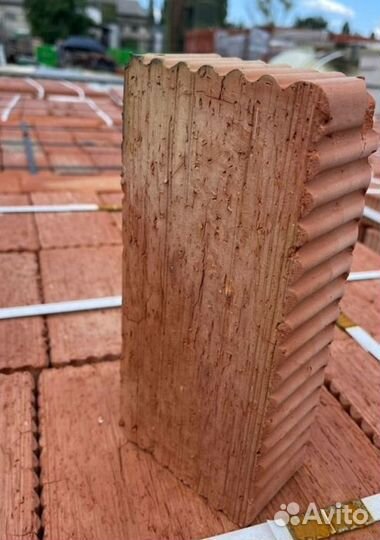 Кирпич фундаментный