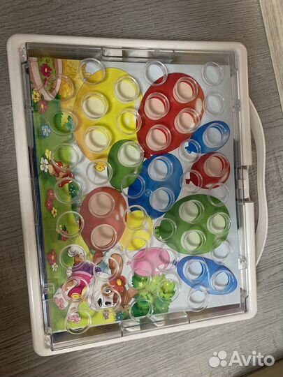 Развивающие игрушки пакетом