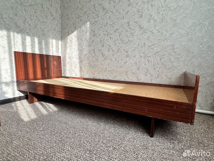 Продам кровать бу 1 спальная