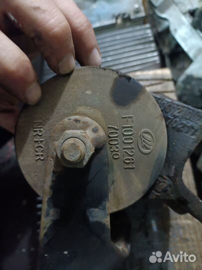 Подушка двигателя Lifan Smily