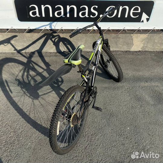 Велосипед Lider tornado disk