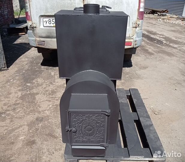 Банные печи с гарантией