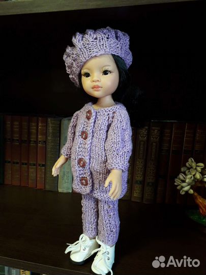 Кукольная одежда для кукол ростом 32-34см