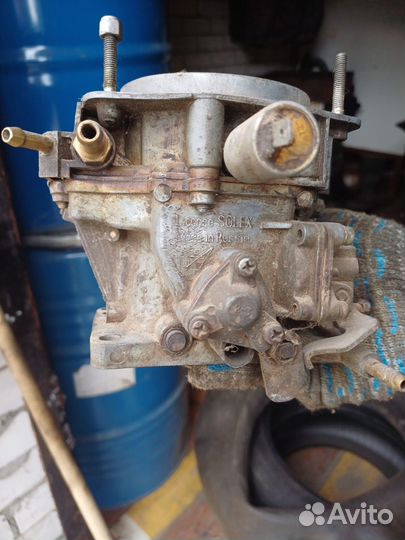 Карбюратор на ваз 2109