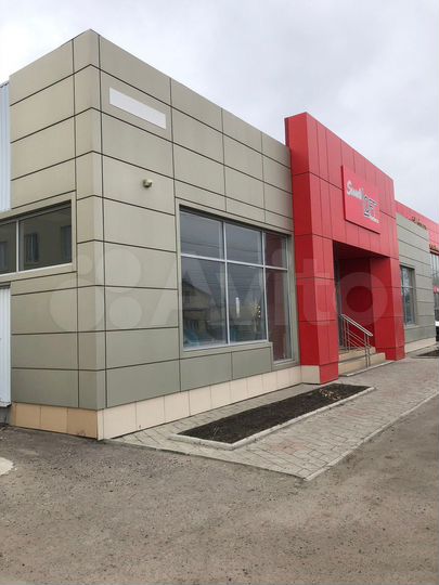 Торговая площадь, 200 м²