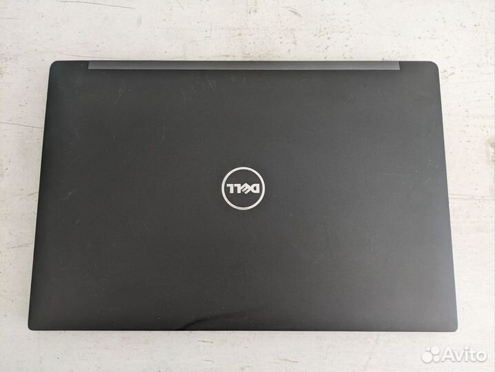 Мощный ноутбук Dell Latitude i5-6300U/16gb/SSD/IPS