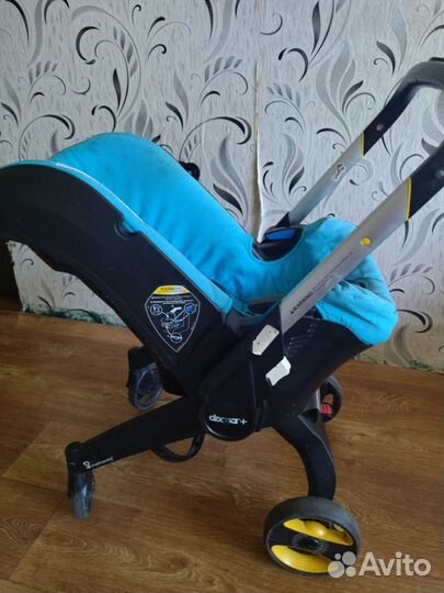 Коляска трансформер 2 в 1