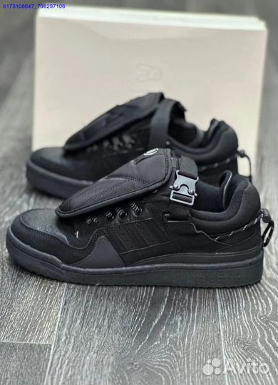 Кроссовки Adidas Bad Bunny (Арт.91114)