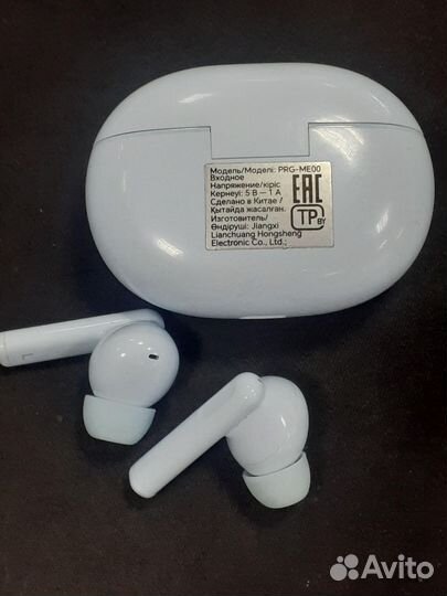 Наушники Honor Choice Earbuds X7