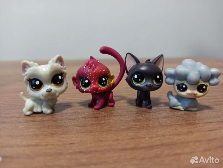 LPS новая И старая коллекция