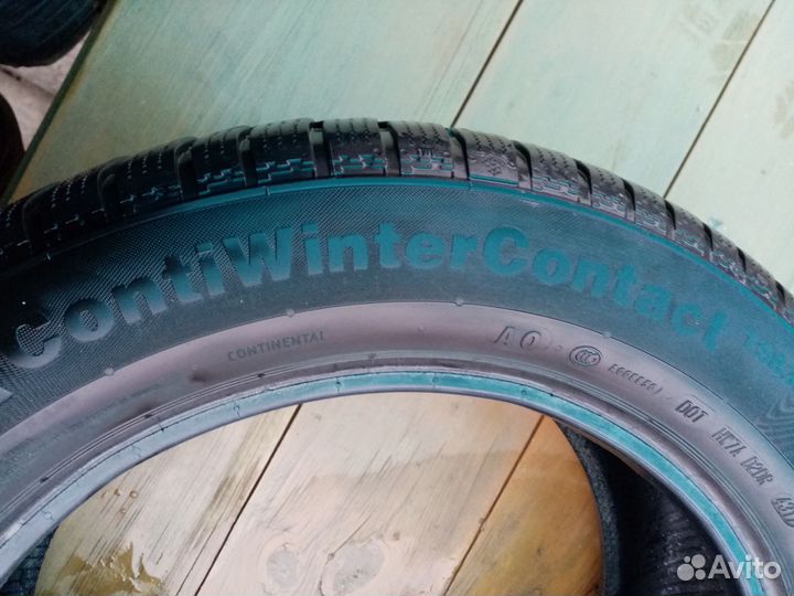 Continental ContiWinterContact TS 830 235/55 R17 99H