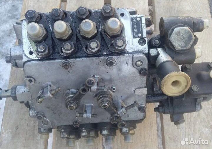 Тнвд Урал,маз камаз