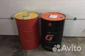 Бочки металлические 20-200л