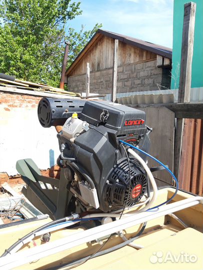 Болотохот Лончин 30л.с