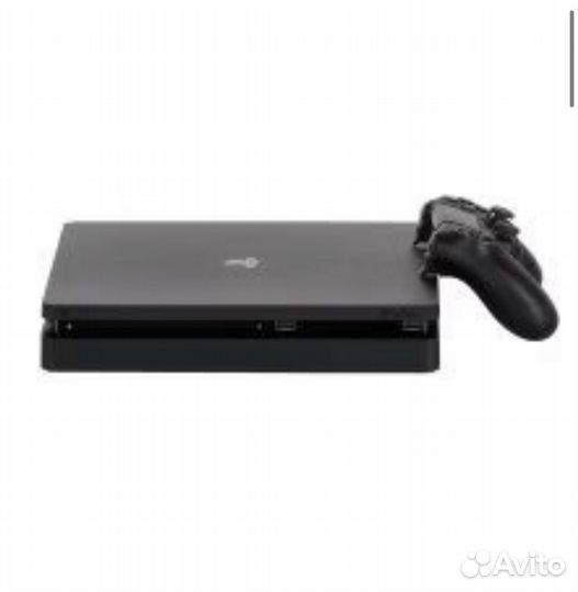 Игровая приставка Sony PlayStation 4 Slim 1TB