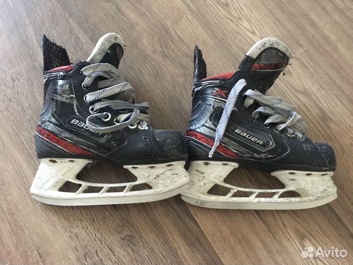 Коньки bauer 2s pro
