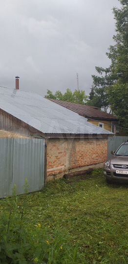 Дом 54 м² на участке 9 сот.