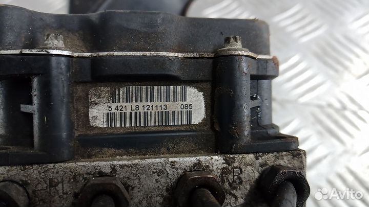 Блок управления тормозами/насос ABS Nissan Qashqai