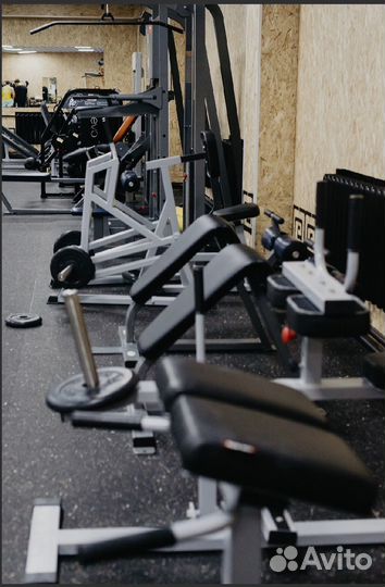 Абонемент в фитнес клуб