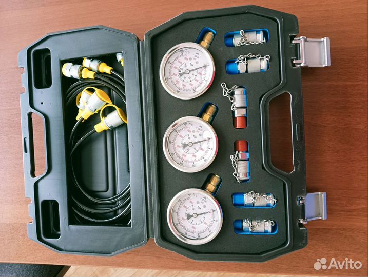 Набор для диагностики гидросистемы