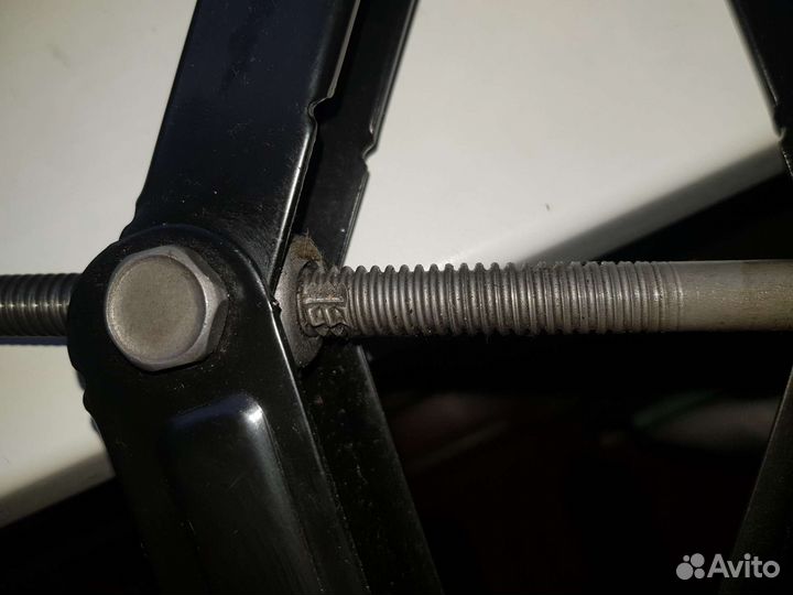 Домкрат лачетти 96897550