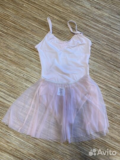 Купальник с юбкой