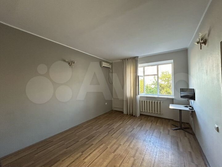 Квартира-студия, 24,7 м², 2/3 эт.