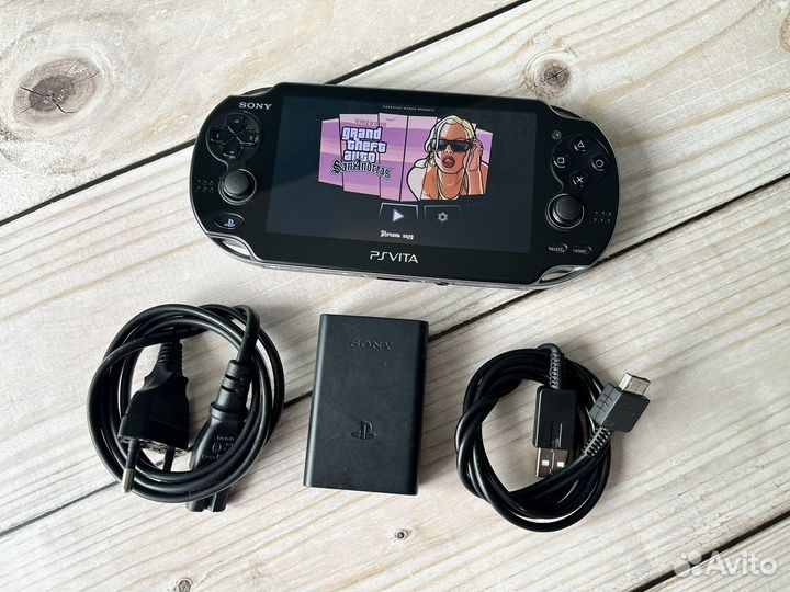 Sony PlayStation Vita 3G/wifi