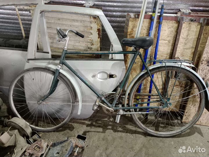 Продам велосипед взрослый