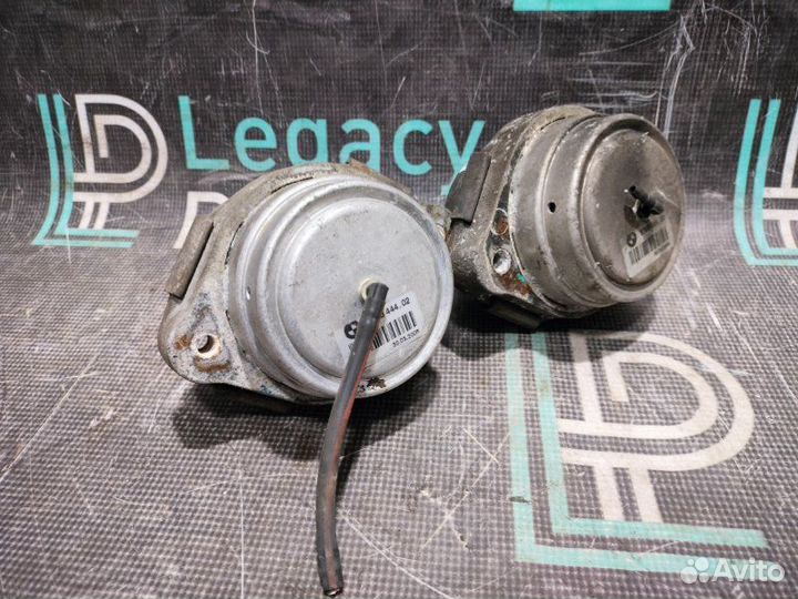 Подушка крепления двс Bmw X5 E53 M57D30 306D2 2005