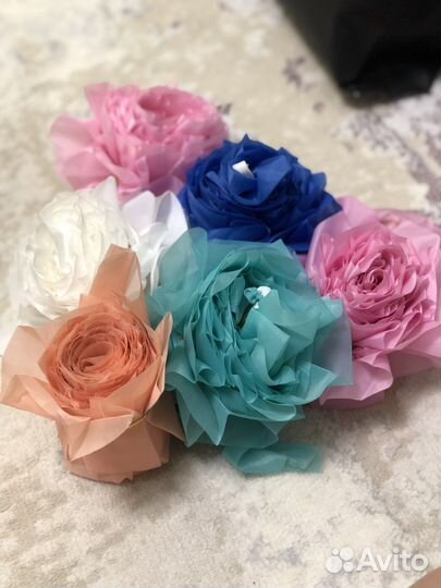 Украшения на свадебную машину (лента)