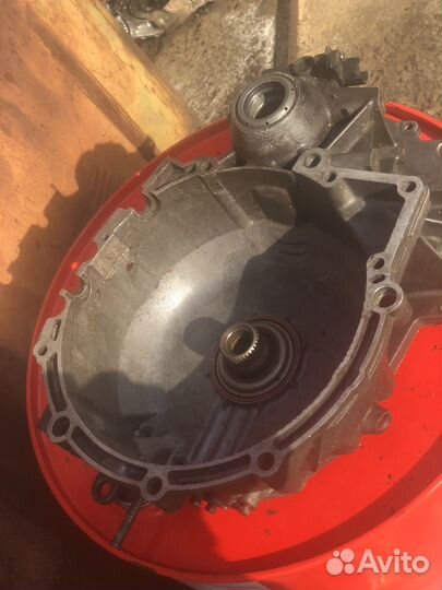 Корпусы АКПП